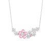 preciosa luxusni nahrdelnik s kristalem preciosa florita bloom pop 2647 69 15034384095610