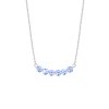 preciosa nahrdelnik s ceskym kristalem preciosa chiara bloom pop 7508 58 15034708071616