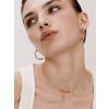 trpytivy bizuterni nahrdelnik s ceskym kristalem preciosa queen spotlight 2536 00 259350960113607