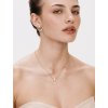 pozlaceny nahrdelnik s ceskym kristalem circolina bloom pop 7512y00 259349936075712