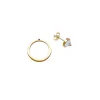uchvatne ocelove nausnice 2v1 triana bloom pop 7515 00 259349823073110