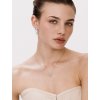 ocelovy nahrdelnik s kubickou zirkonii triana bloom pop 7514 00 259349763070850