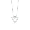 preciosa ocelovy nahrdelnik s kubickou zirkonii triana bloom pop 7514 00 15034649070849
