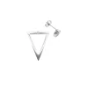 uchvatne stribrne nausnice 2v1 triana bloom pop 7515 00 259349520062641