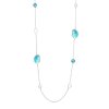 preciosa nahrdelnik s mackanymi kameny ceskeho kristalu auria bloom pop 7516 67 15034582085525