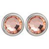 preciosa nausnice carlyn s krystalem apricot 7235 49 14294971
